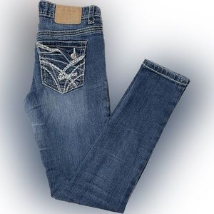 Amethyst Jeans size 5 EUC